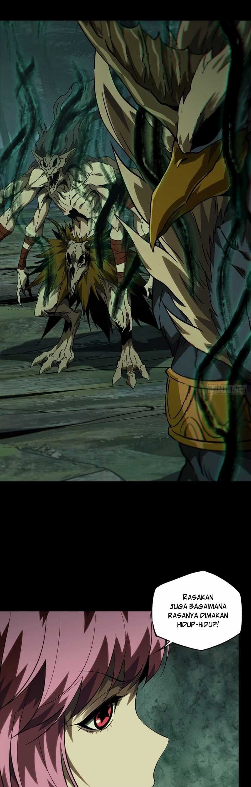 Elephant Invisible Chapter 174 Gambar 9