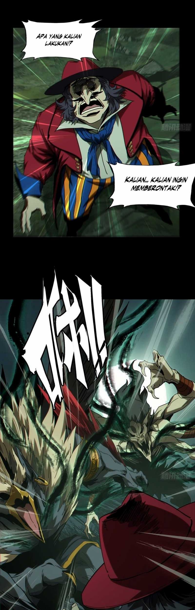 Elephant Invisible Chapter 174 Gambar 11