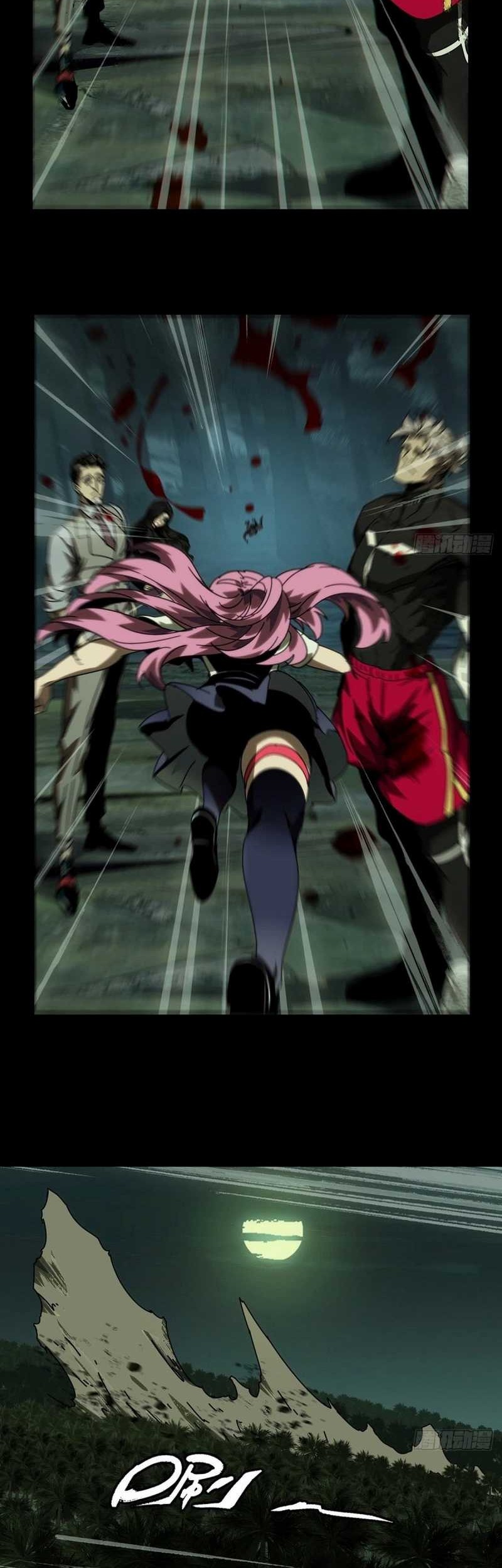 Elephant Invisible Chapter 174 Gambar 18