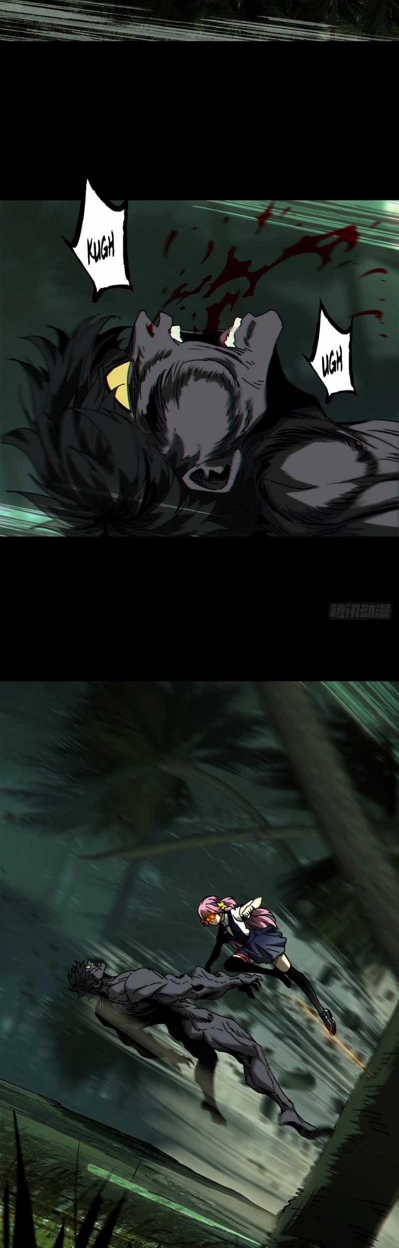 Elephant Invisible Chapter 174 Gambar 19