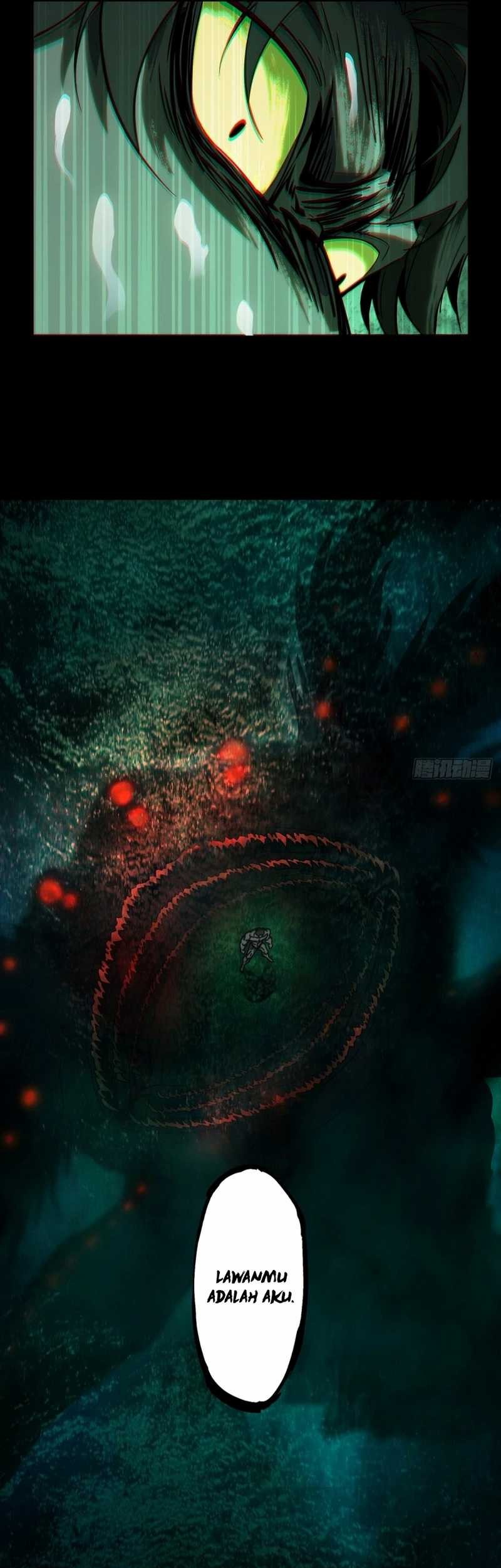 Elephant Invisible Chapter 174 Gambar 15