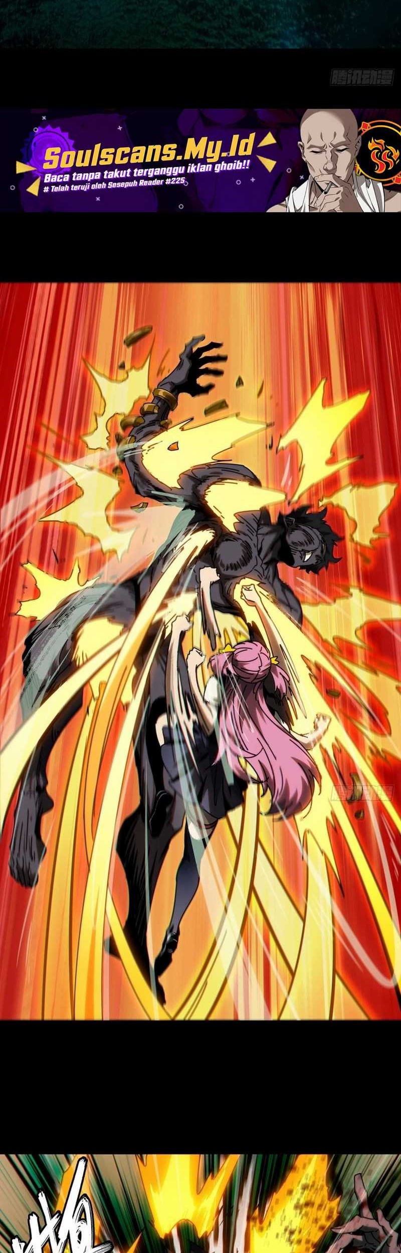 Elephant Invisible Chapter 174 Gambar 16