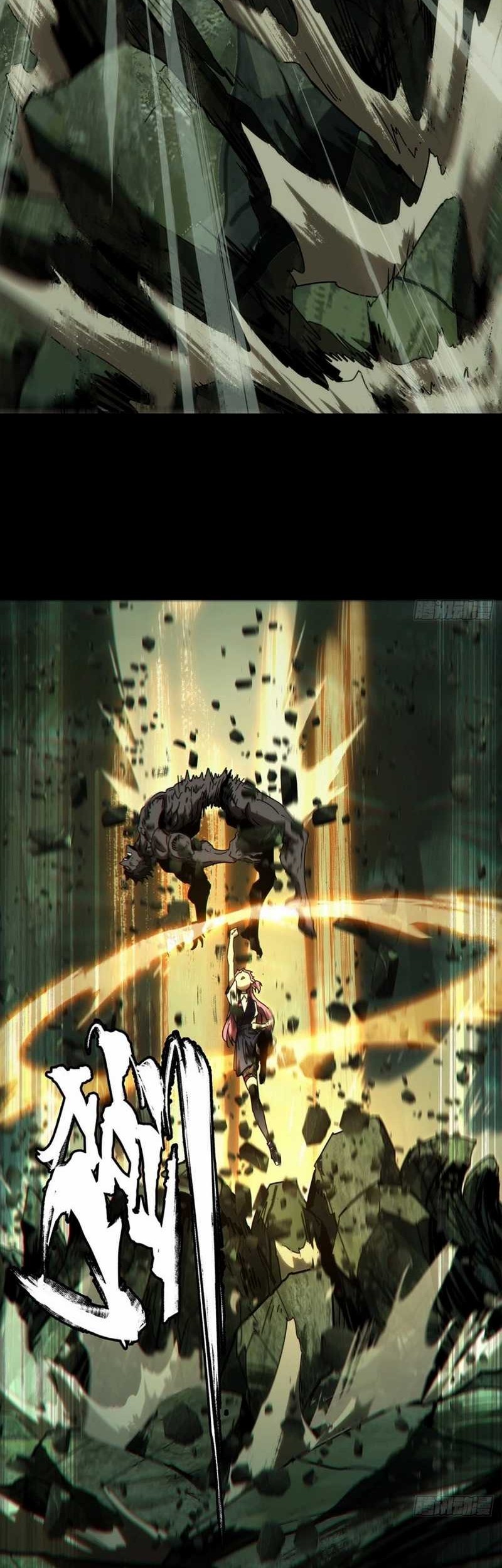 Elephant Invisible Chapter 174 Gambar 24