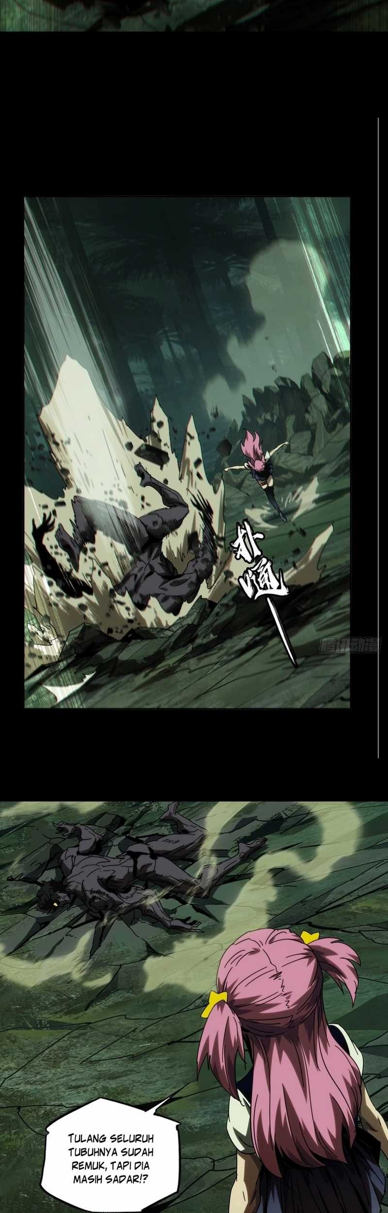 Elephant Invisible Chapter 174 Gambar 25