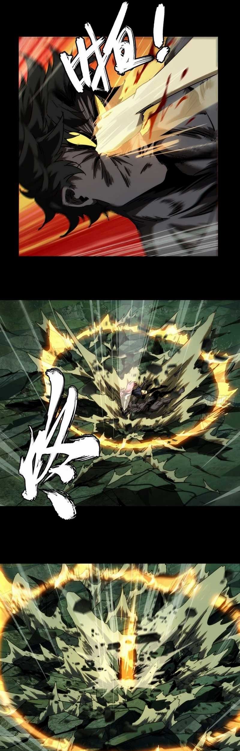 Elephant Invisible Chapter 174 Gambar 21