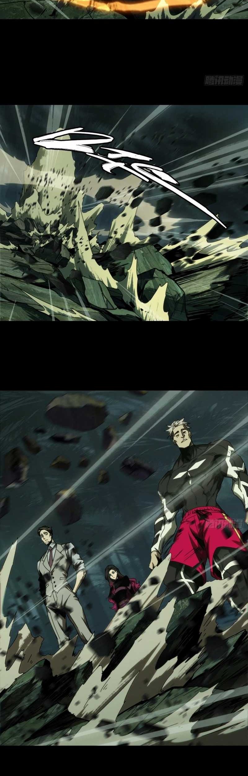 Elephant Invisible Chapter 174 Gambar 22