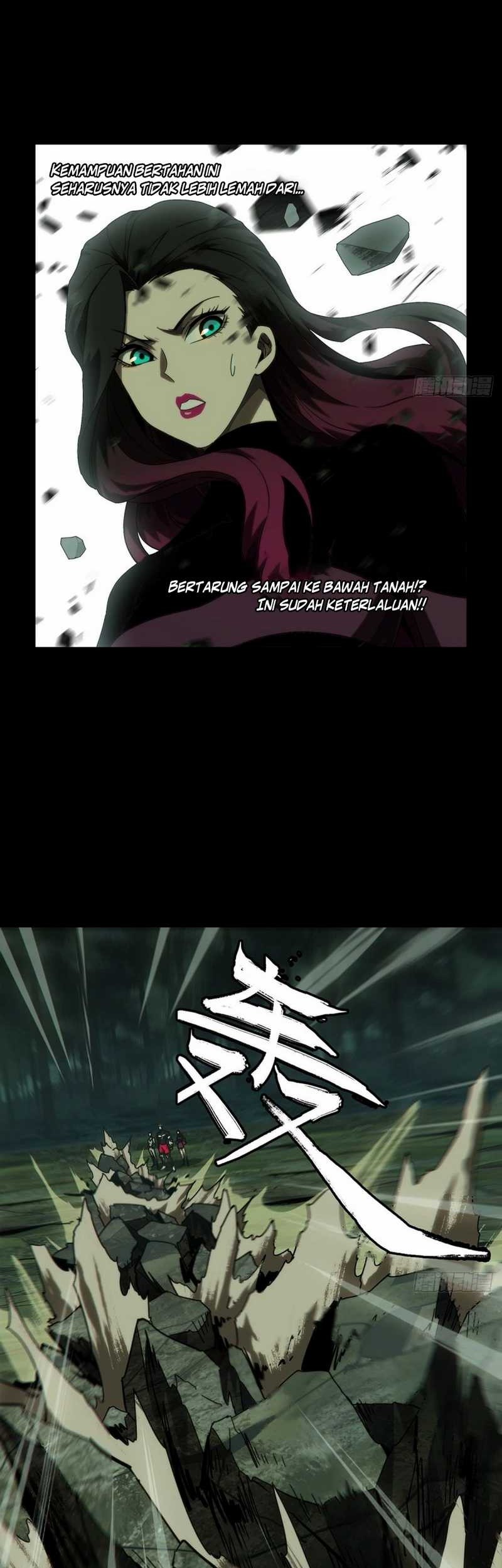 Elephant Invisible Chapter 174 Gambar 23