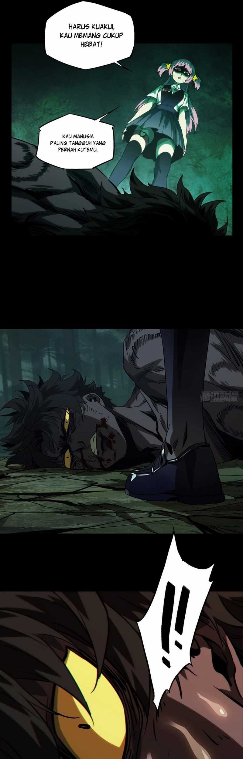 Elephant Invisible Chapter 174 Gambar 27