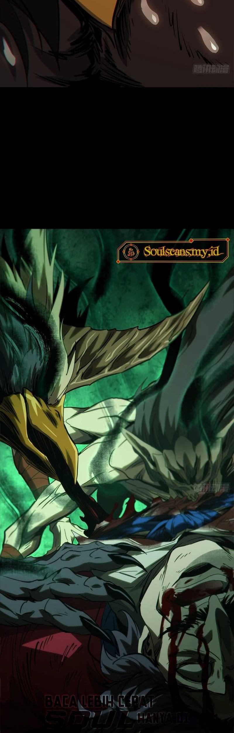 Elephant Invisible Chapter 174 Gambar 28