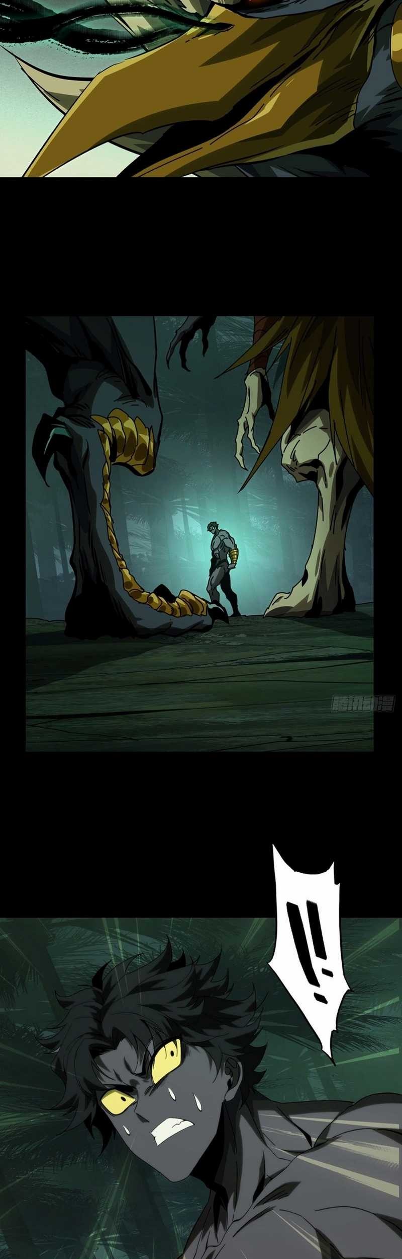 Elephant Invisible Chapter 174 Gambar 7