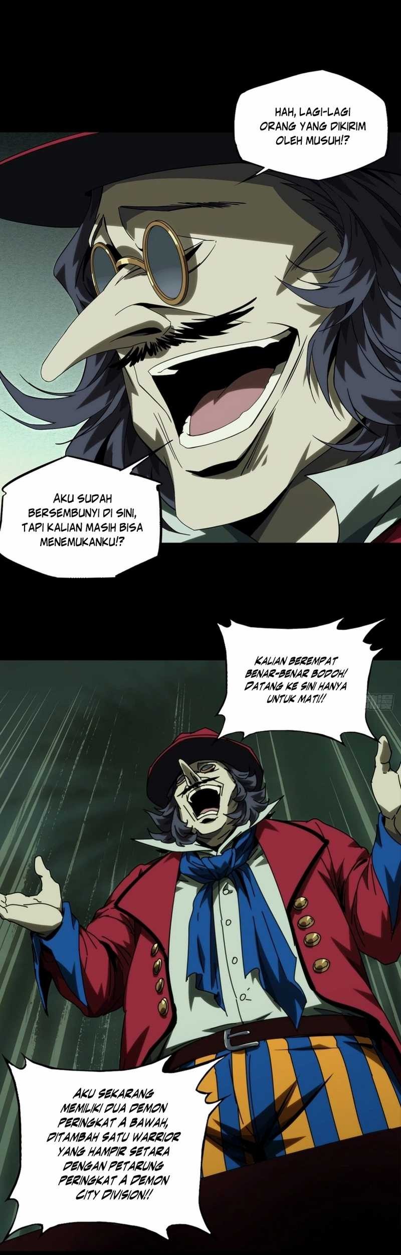 Elephant Invisible Chapter 174 Gambar 3