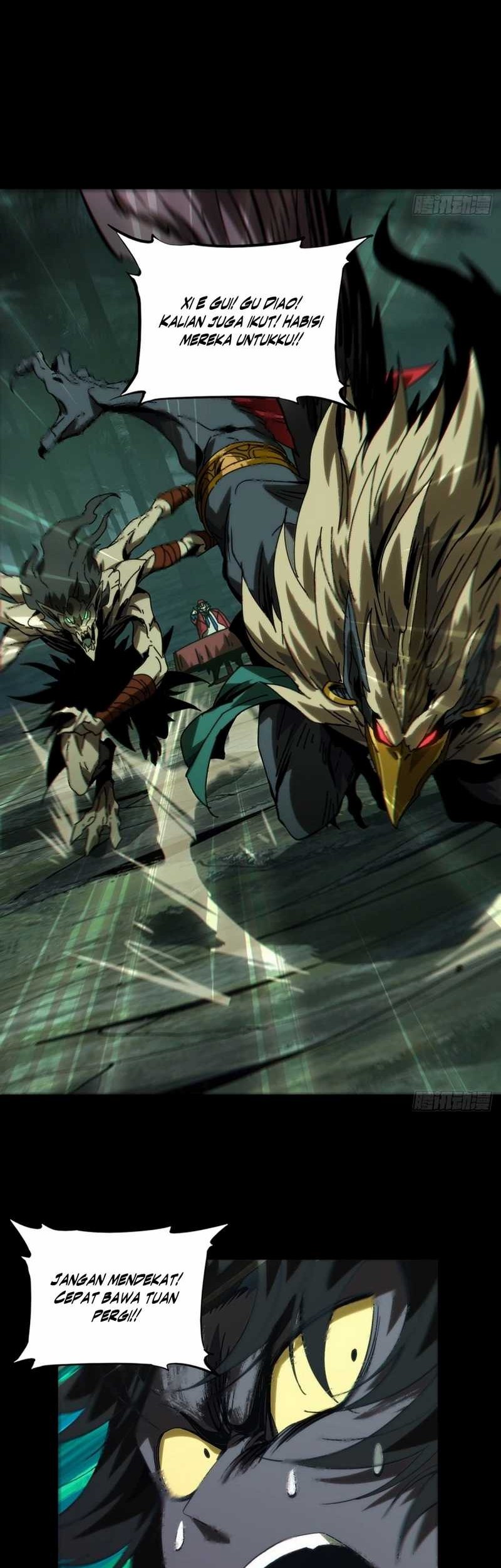 Elephant Invisible Chapter 174 Gambar 4