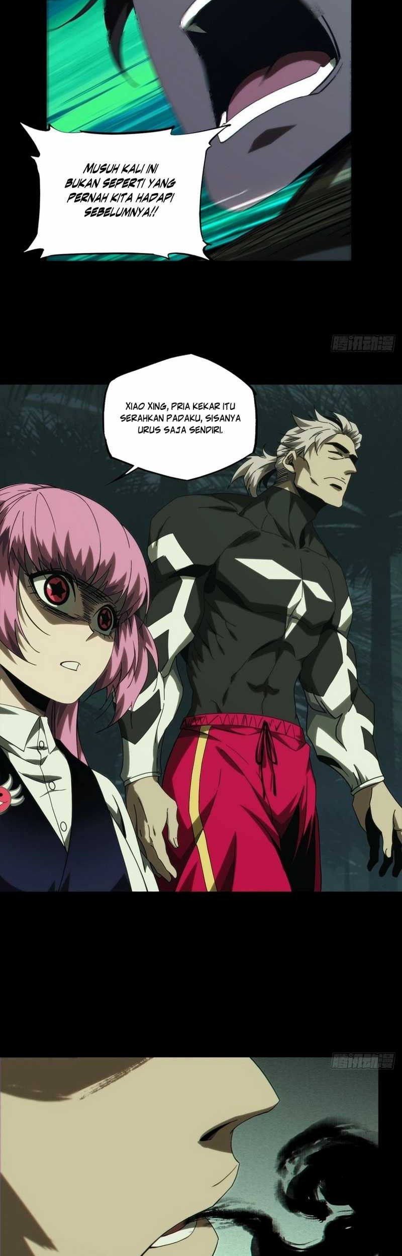 Elephant Invisible Chapter 174 Gambar 5