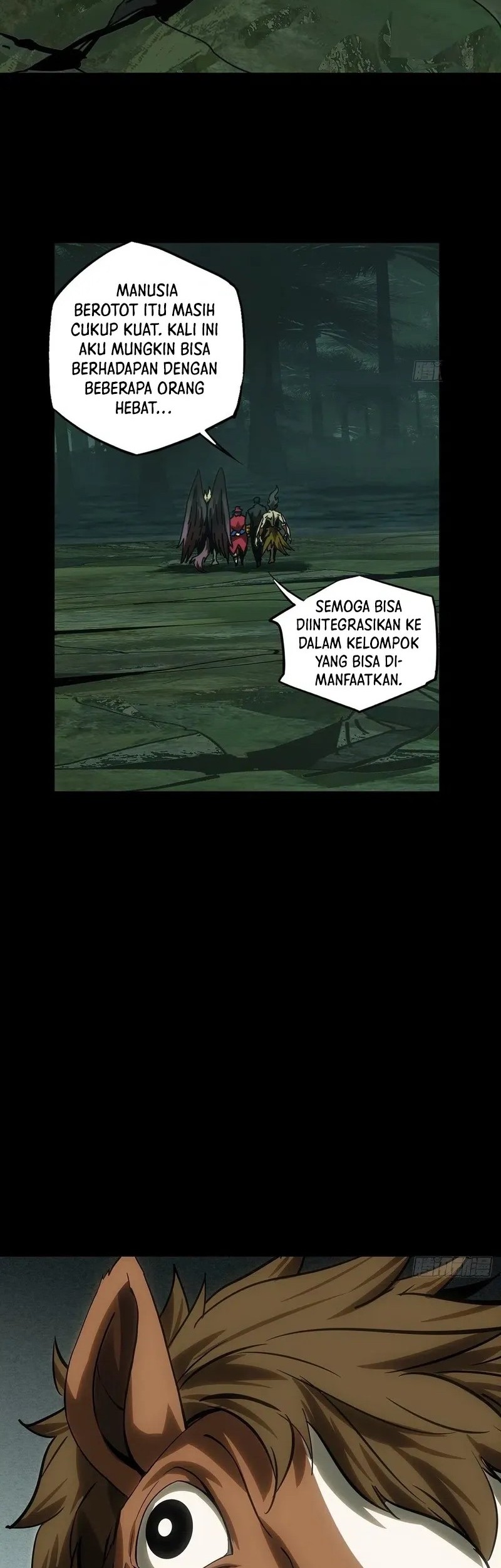 Elephant Invisible Chapter 175 Gambar 14