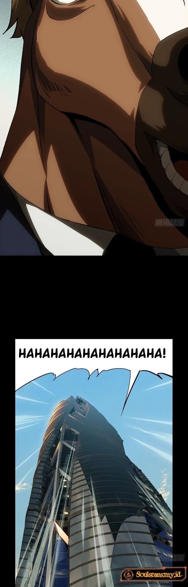 Elephant Invisible Chapter 175 Gambar 15