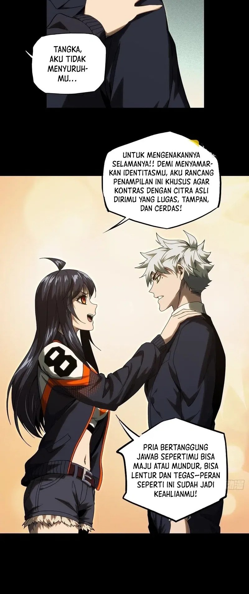 Elephant Invisible Chapter 175 Gambar 20