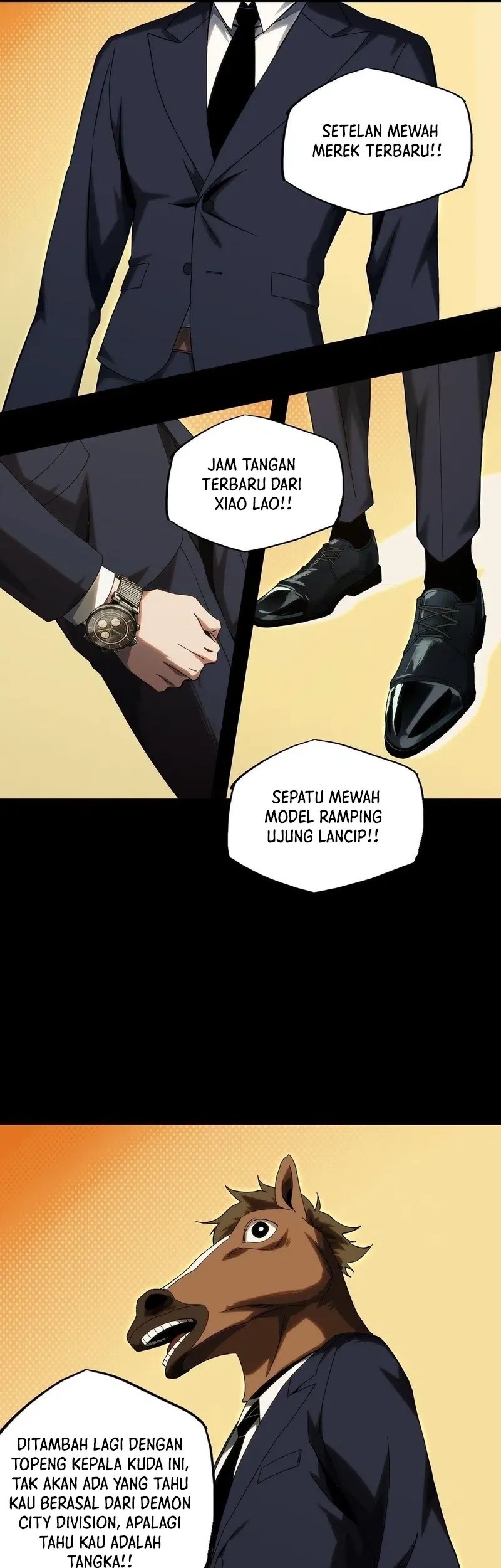 Elephant Invisible Chapter 175 Gambar 17