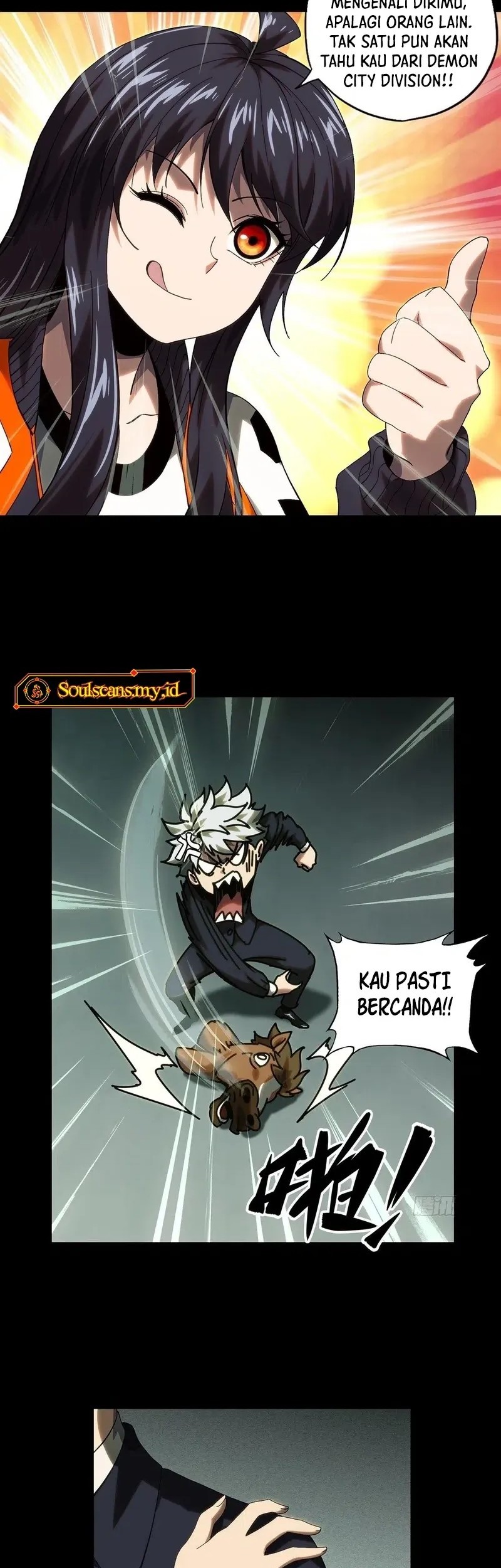 Elephant Invisible Chapter 175 Gambar 19