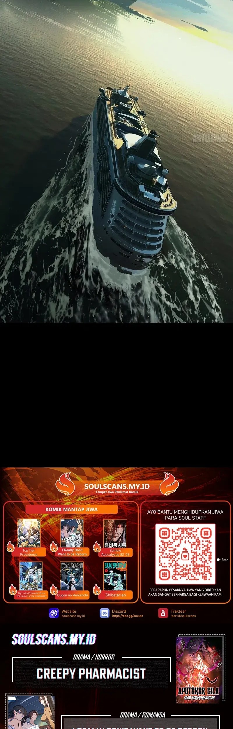 Elephant Invisible Chapter 175 Gambar 23