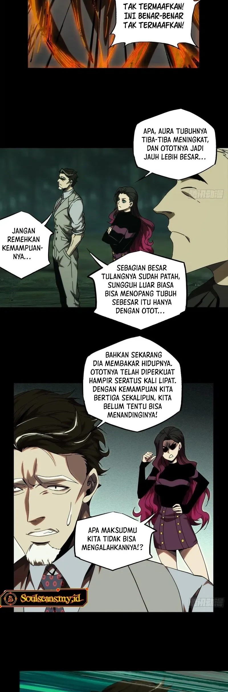 Elephant Invisible Chapter 175 Gambar 4