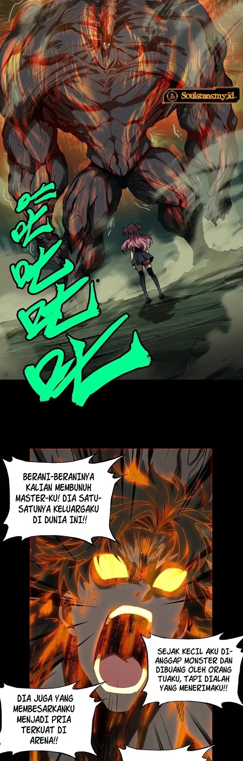 Elephant Invisible Chapter 175 Gambar 3