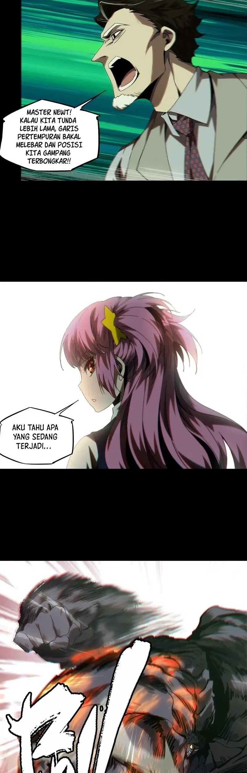 Elephant Invisible Chapter 175 Gambar 5