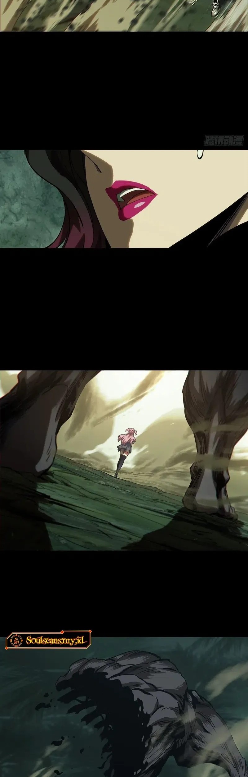 Elephant Invisible Chapter 175 Gambar 7