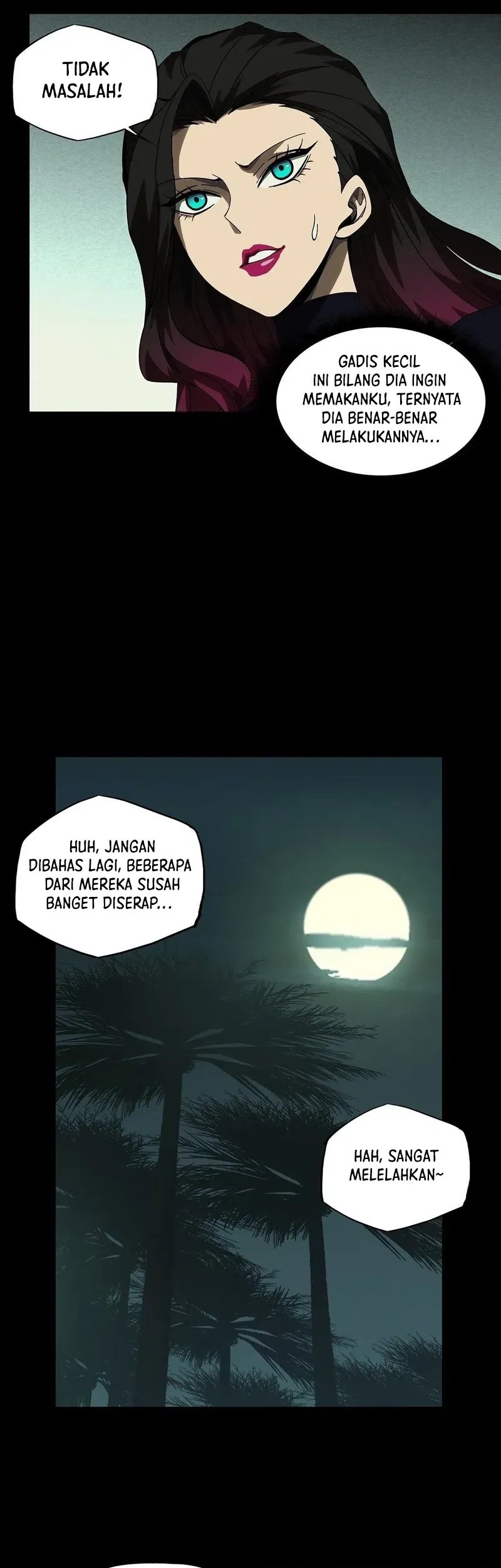 Elephant Invisible Chapter 175 Gambar 9