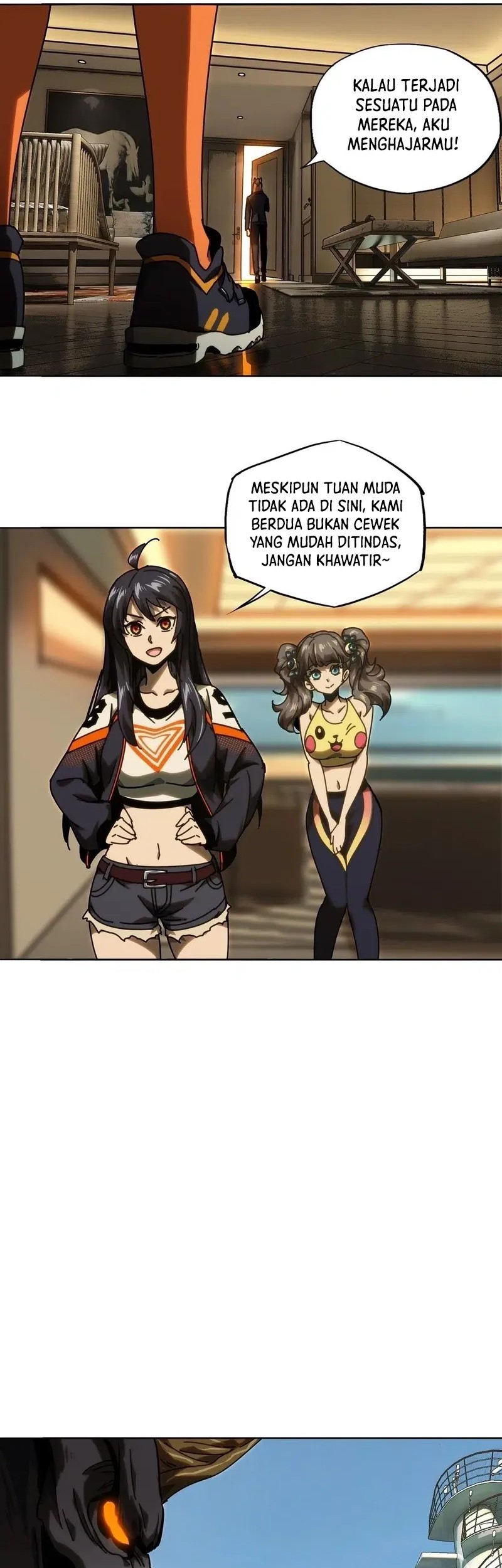 Elephant Invisible Chapter 176 Gambar 13