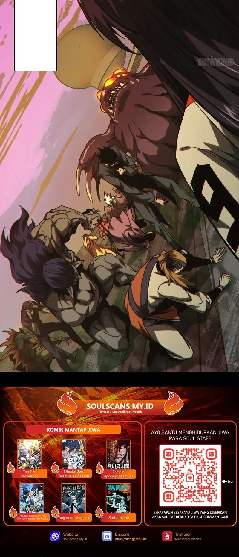 Elephant Invisible Chapter 176 Gambar 20