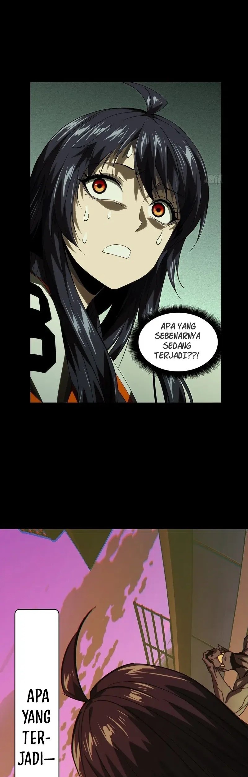 Elephant Invisible Chapter 176 Gambar 19