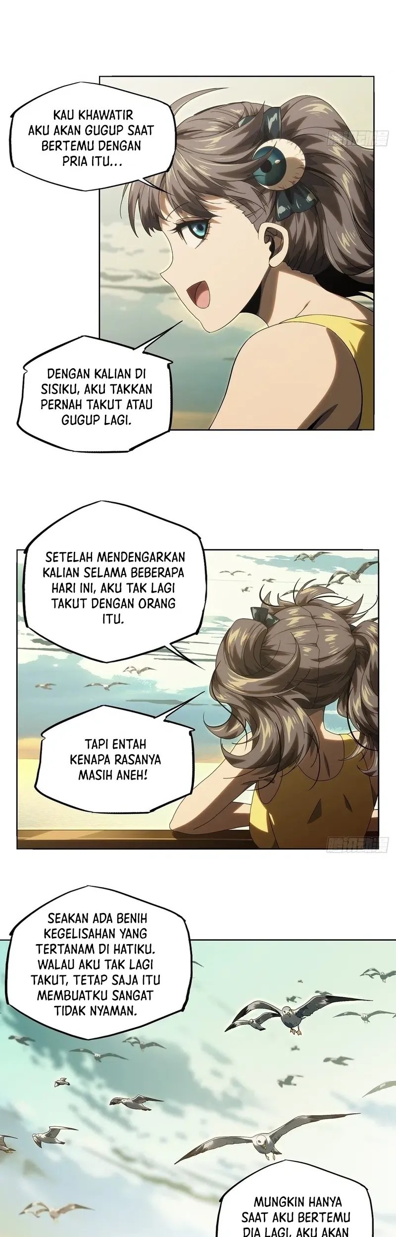 Elephant Invisible Chapter 176 Gambar 3
