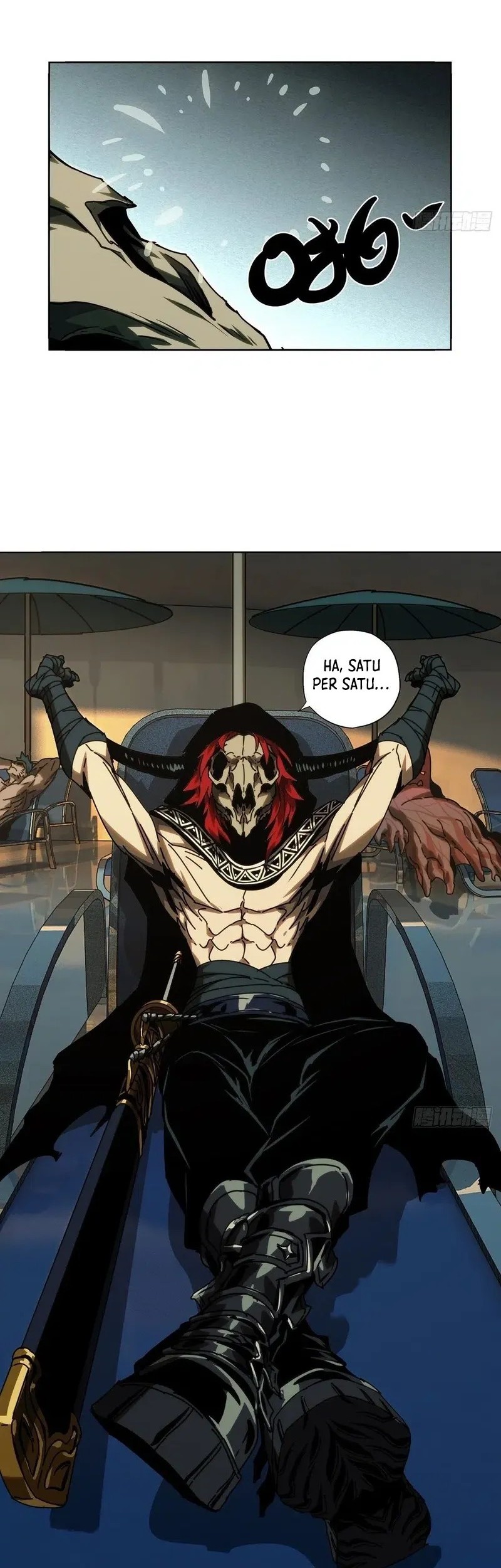 Elephant Invisible Chapter 176 Gambar 8