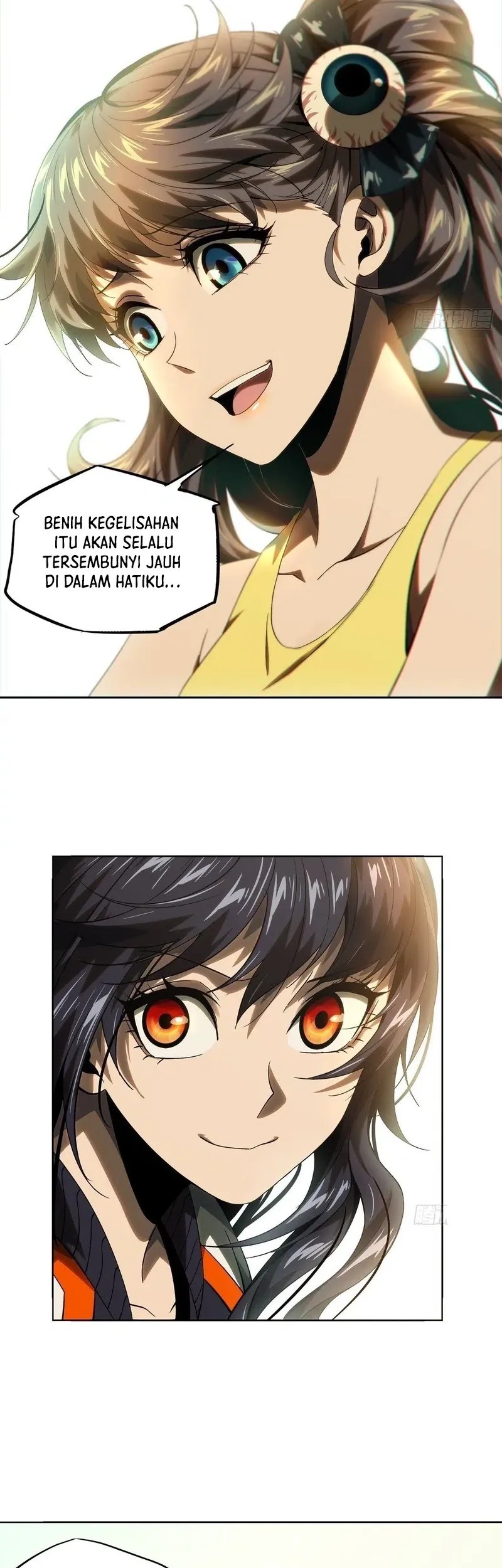 Elephant Invisible Chapter 176 Gambar 5