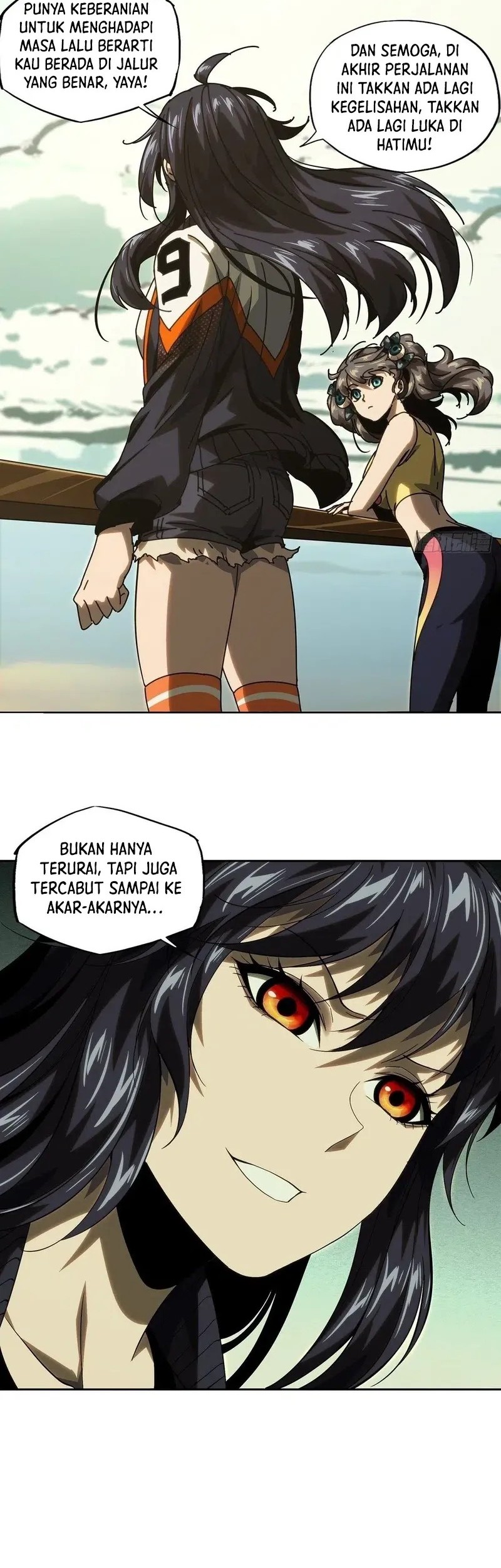 Elephant Invisible Chapter 176 Gambar 6