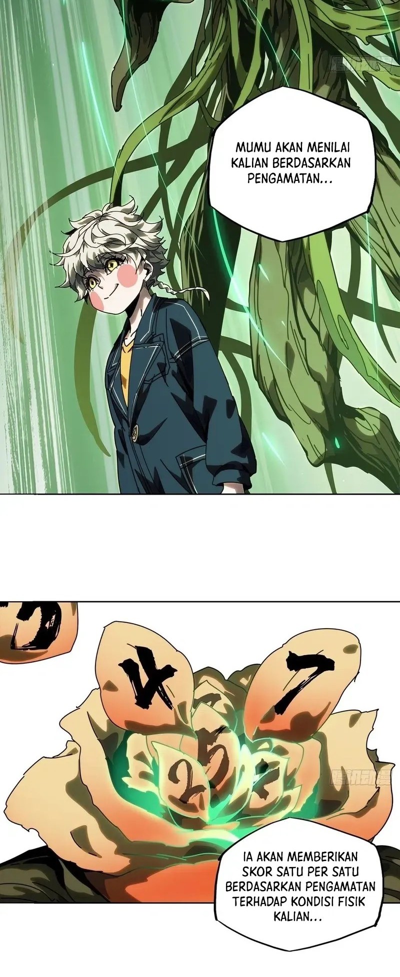 Elephant Invisible Chapter 177 Gambar 16