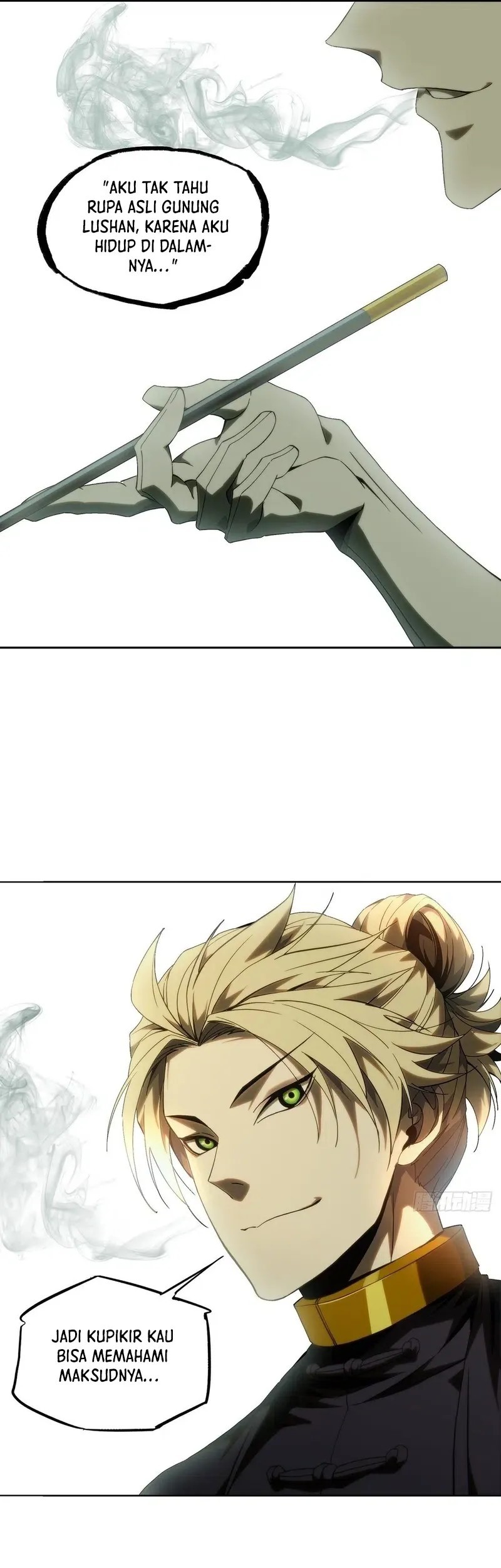 Elephant Invisible Chapter 177 Gambar 13