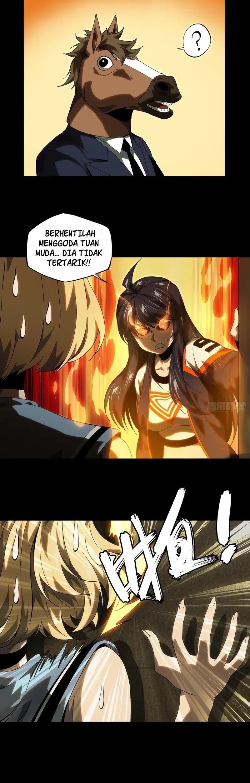 Elephant Invisible Chapter 177 Gambar 24