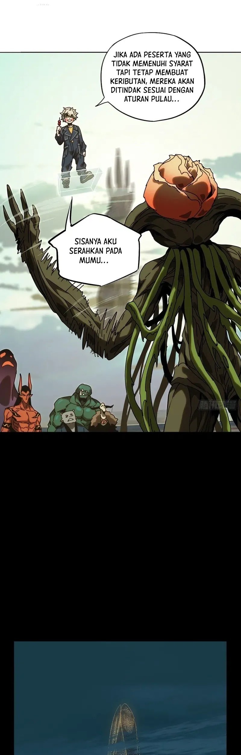 Elephant Invisible Chapter 177 Gambar 21