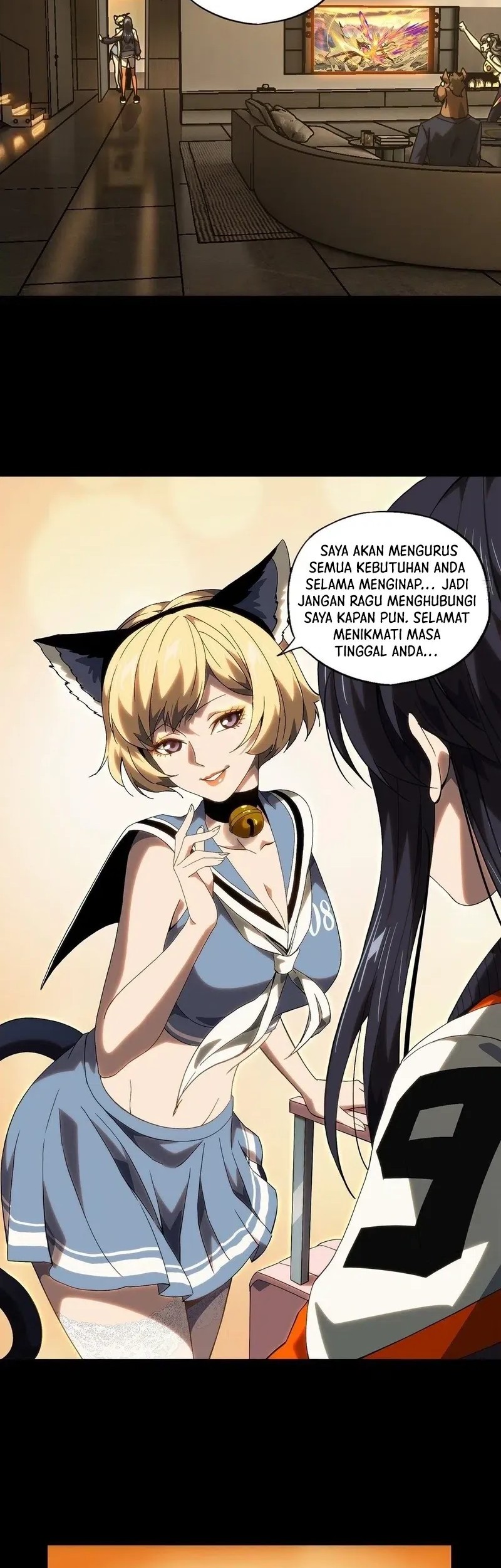 Elephant Invisible Chapter 177 Gambar 23