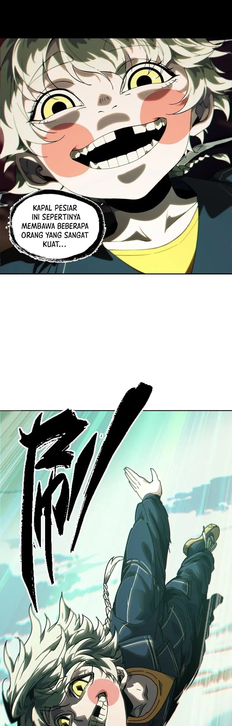 Elephant Invisible Chapter 177 Gambar 6