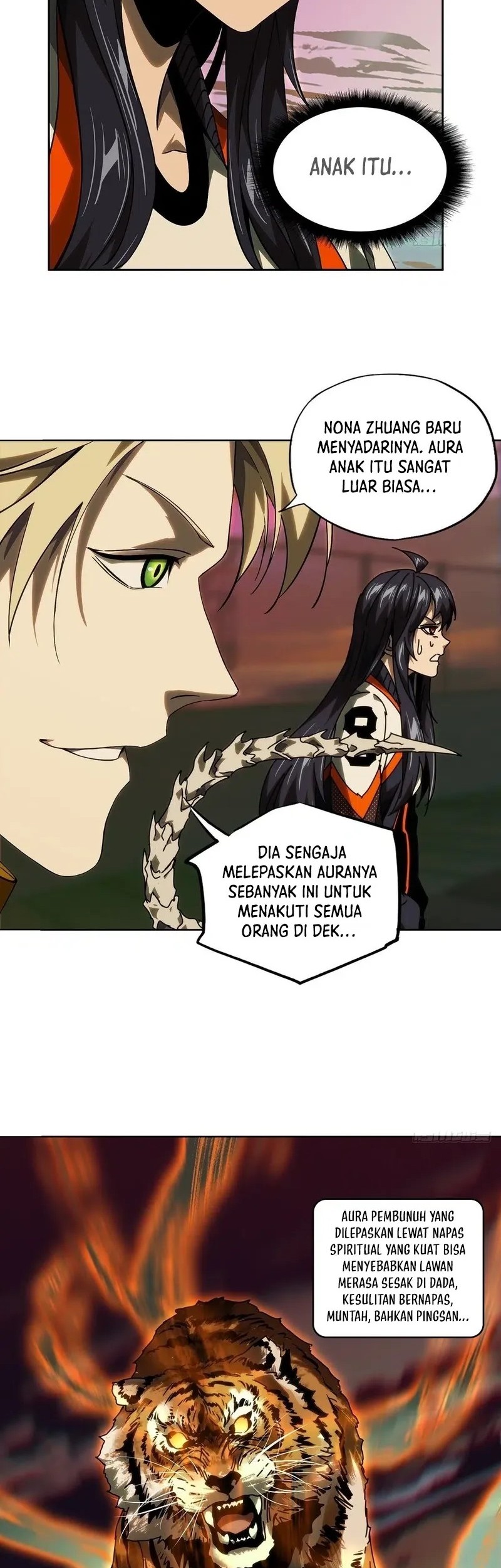 Elephant Invisible Chapter 177 Gambar 10