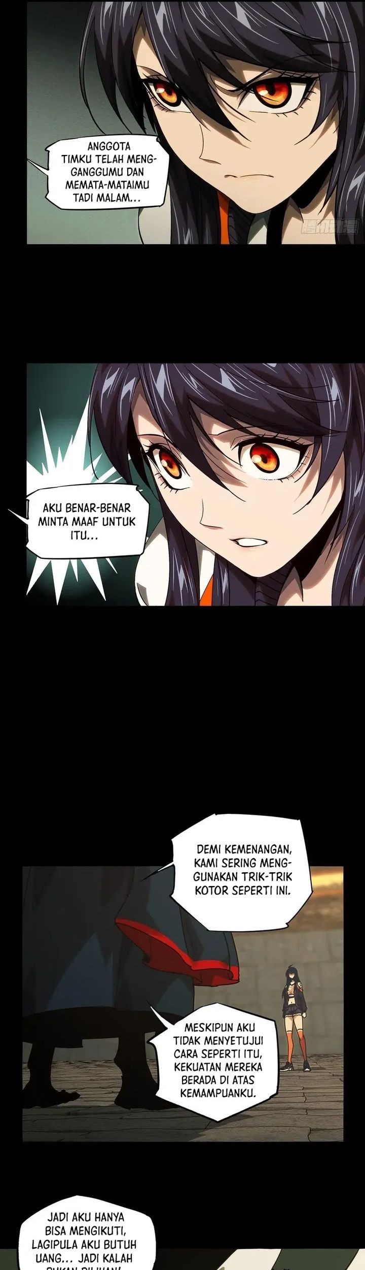 Elephant Invisible Chapter 181 Gambar 7