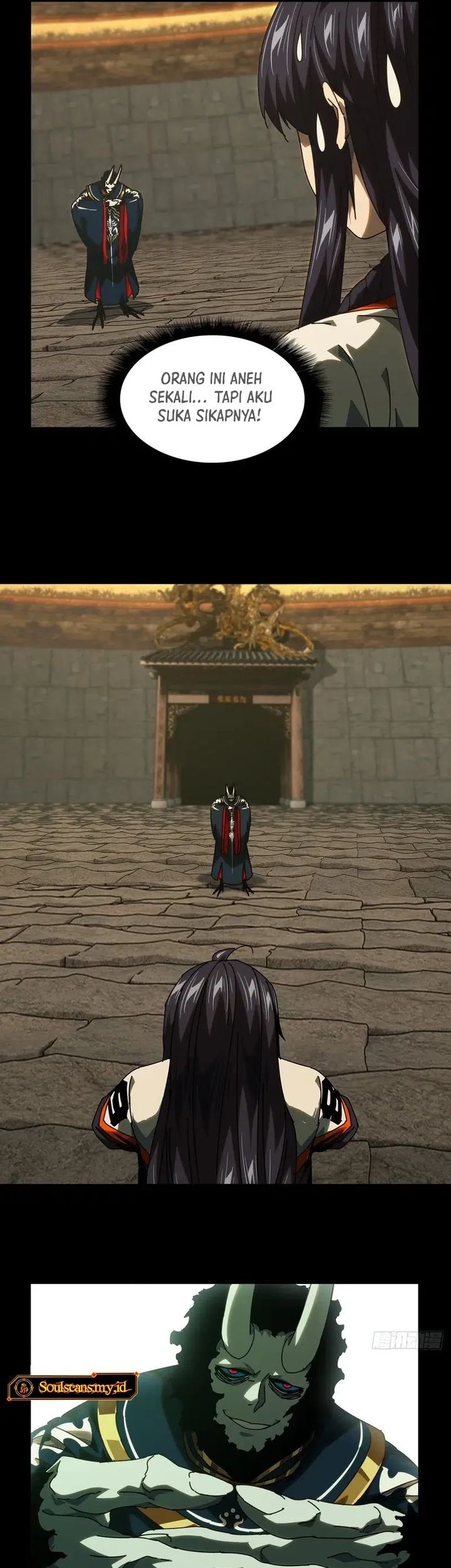 Elephant Invisible Chapter 181 Gambar 11