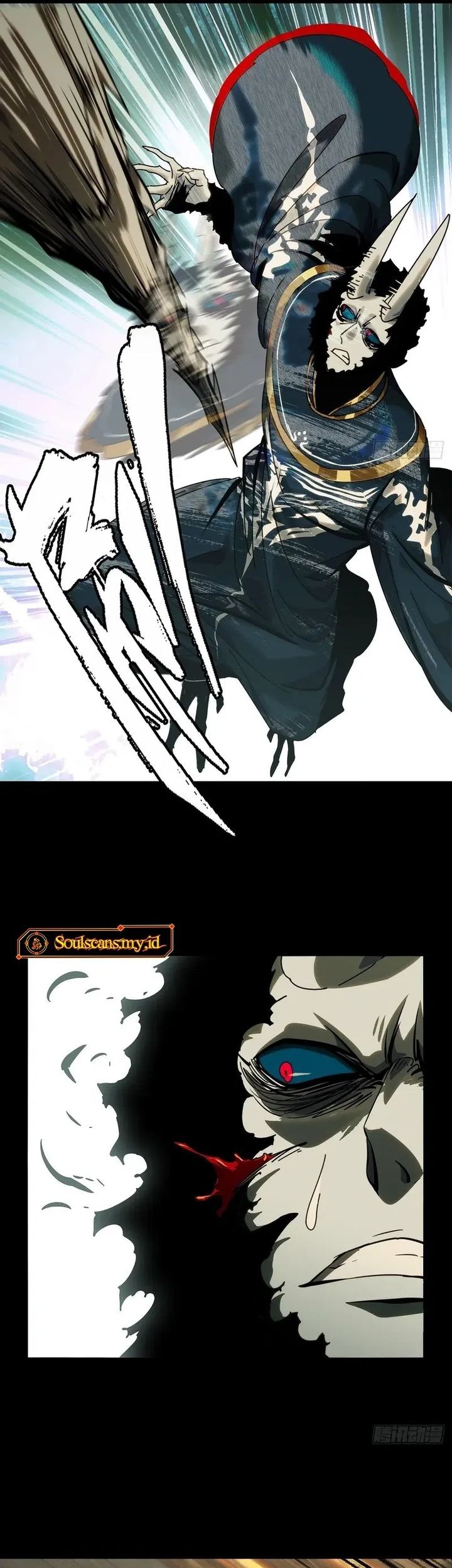 Elephant Invisible Chapter 181 Gambar 13