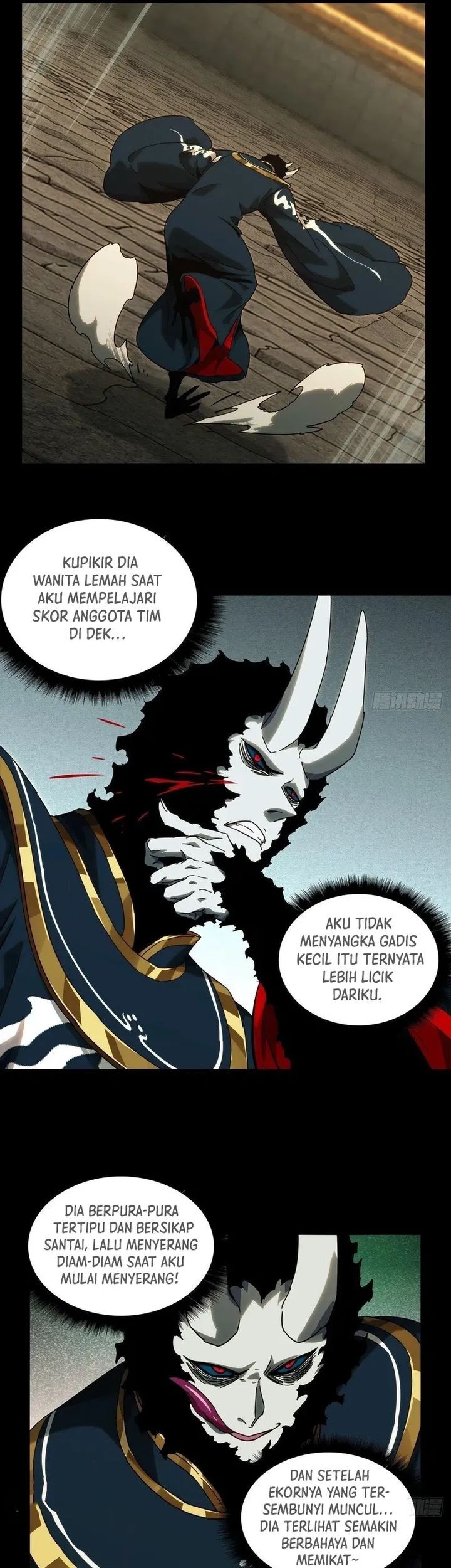 Elephant Invisible Chapter 181 Gambar 15