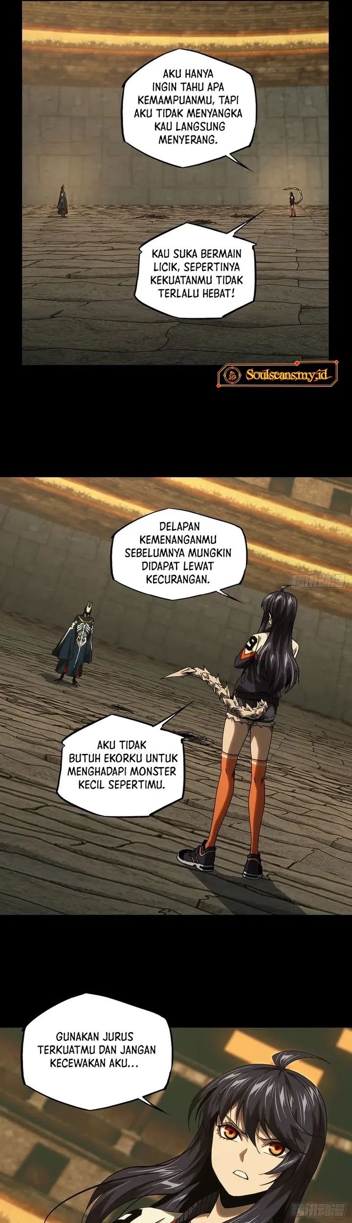Elephant Invisible Chapter 181 Gambar 17