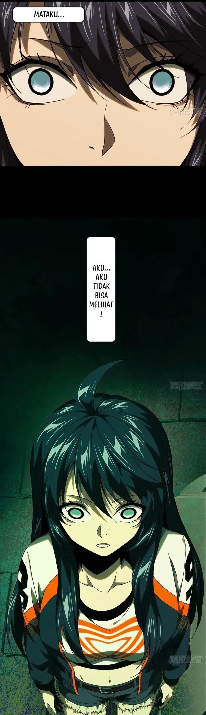 Elephant Invisible Chapter 181 Gambar 25