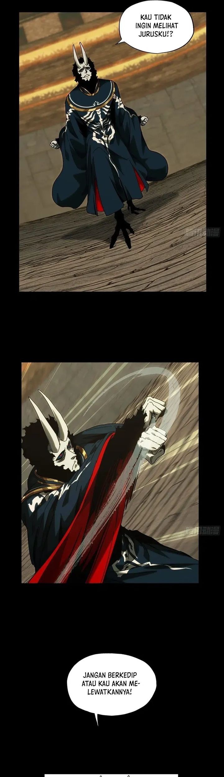 Elephant Invisible Chapter 181 Gambar 21