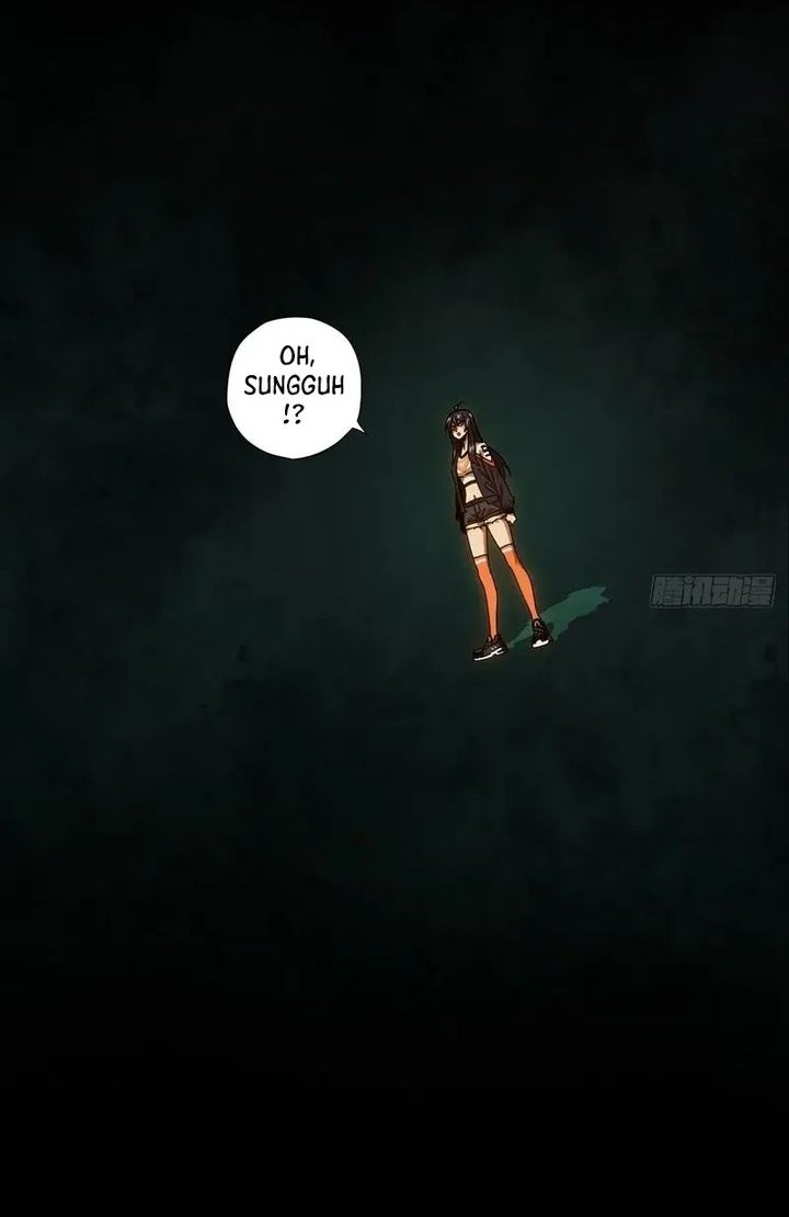 Elephant Invisible Chapter 181 Gambar 24